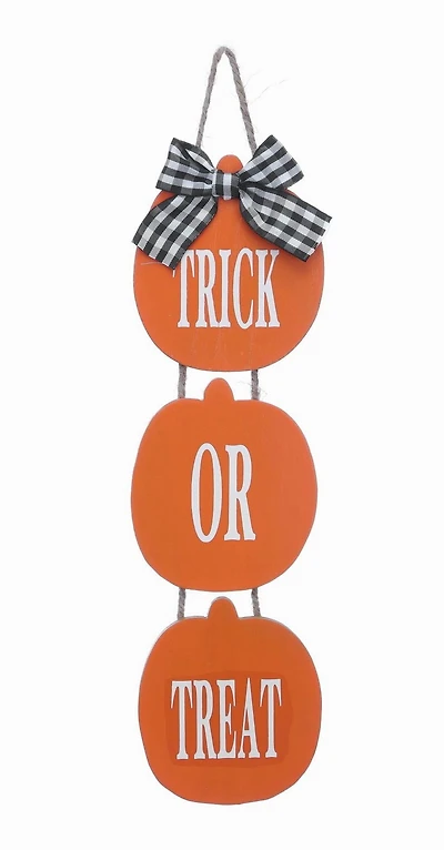Décor Attends Halloween