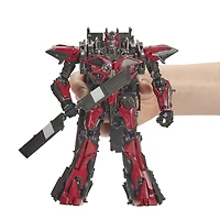 Transformers Studio Series 61, Sentinel Prime Voyageur, de 16,5 cm, du film La face cachée de la lune, enfants et adultes, à partir de 8 ans
