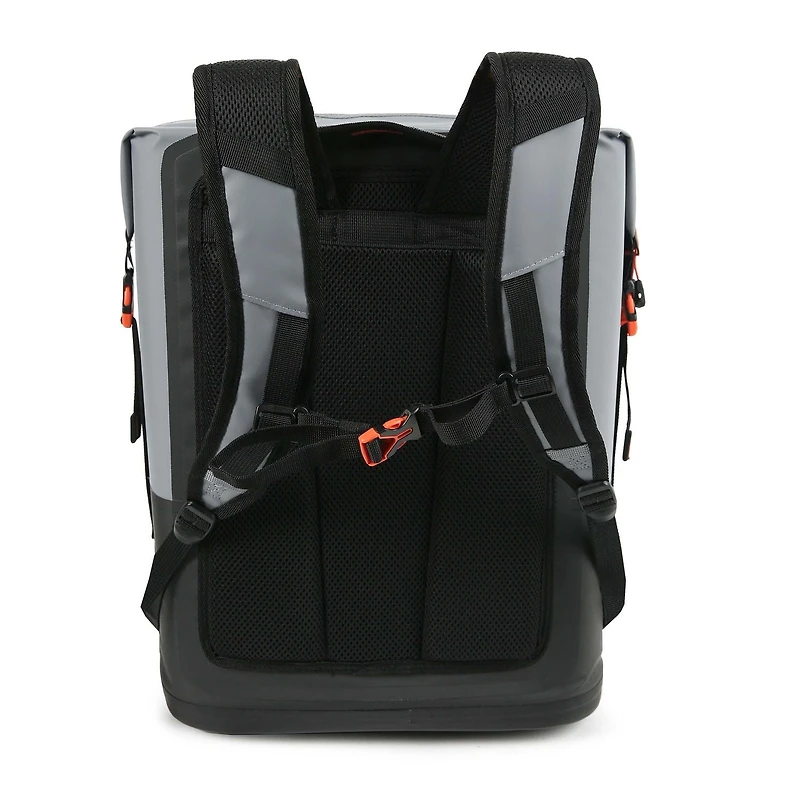 24 Can Wide Mouth Backpack Cooler, 24 Can Backpack Cooler