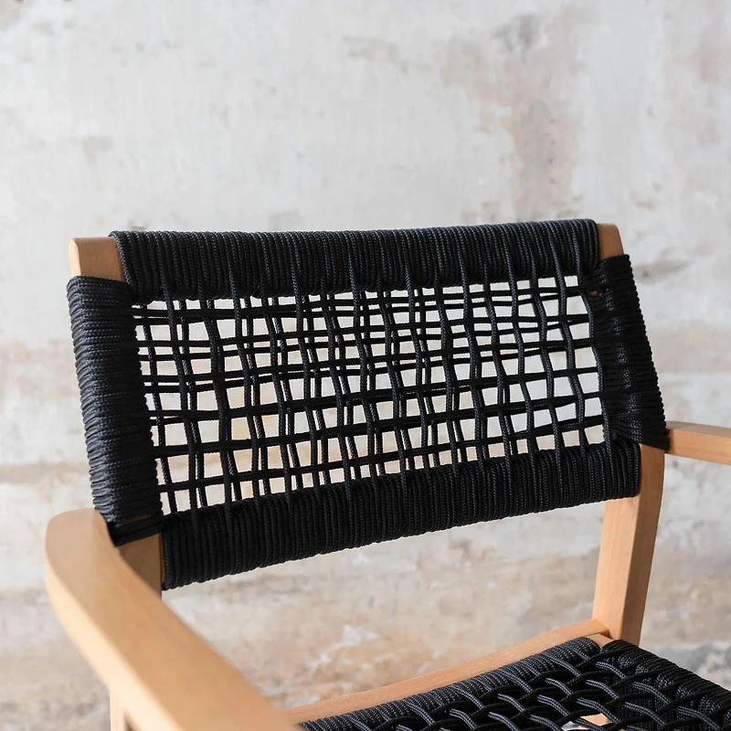 Chaise à dîner Maui (2 pièces)