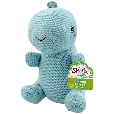 Spark Create Imagine Knit Dino