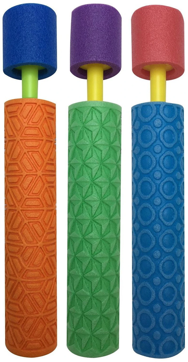 Play Day Max Liquidator Terminator Water Blaster, Blue Orange