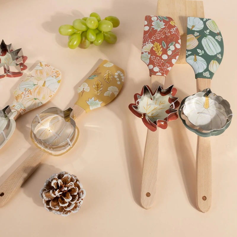 2024 Harvest spatula, 12 pouces, 1 pièce