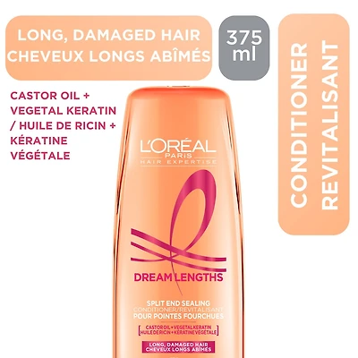 L'Oréal Paris Dream Lengths Revitalisant Pointes Fourchues Pour Cheveux Longs et Abimés