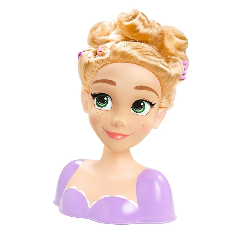 Disney Princess Rapunzel Styling Head, 3 to 5 years