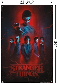 Netflix Stranger Things : Saison 4