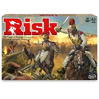 Risk Strategy Board Game, 10 Years and up