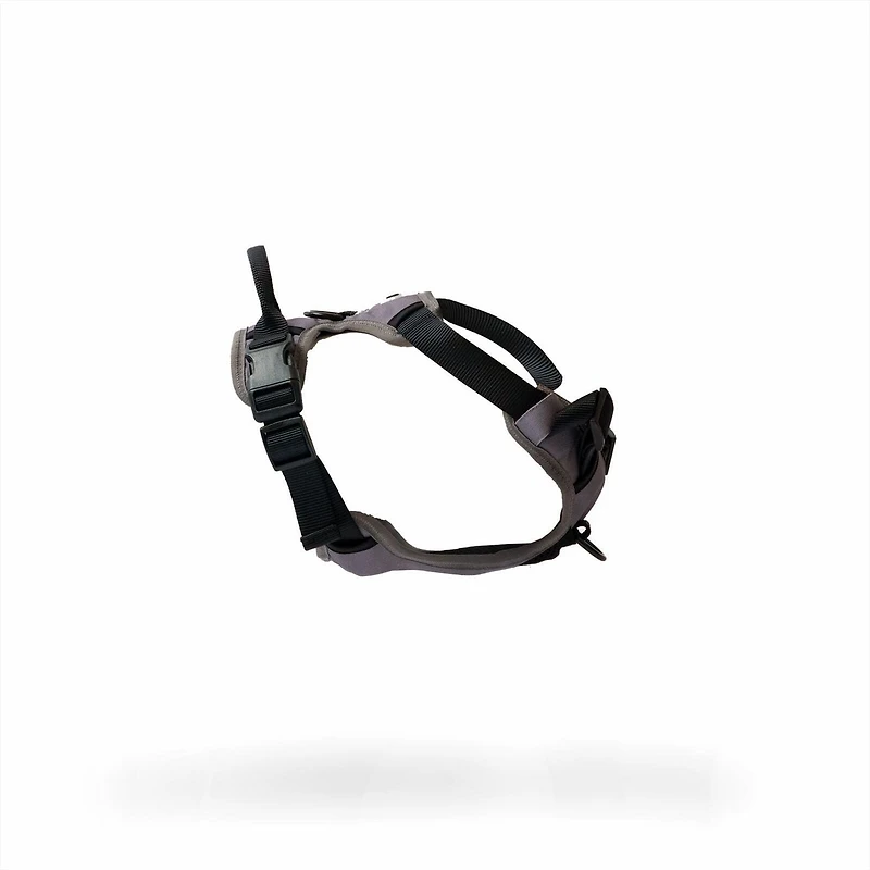 harnais pour chien One Paw, avec maille collée et coutures réfléchissantes, disponible en plusieurs tailles couleurs. Le Paw