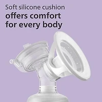 Tire-lait électrique double Philips Avent, SCF393/82 Tire-lait électrique double Avent