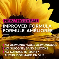 Coloration permanente optimisée par l'huile pour les cheveux sans ammoniaque Olia de Garnier, 1 unité 1 unité
