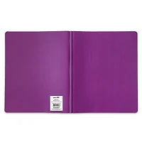 PEN+GEAR PURPLE REPORT COVER, 9.4" x 11.5", Light Blue