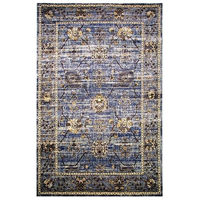 RUG LEONAR 115/50BLU
