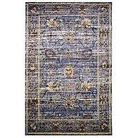 RUG LEONAR 115/50BLU