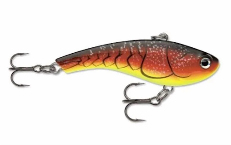 Slab Rap 05 Red Fire Craw