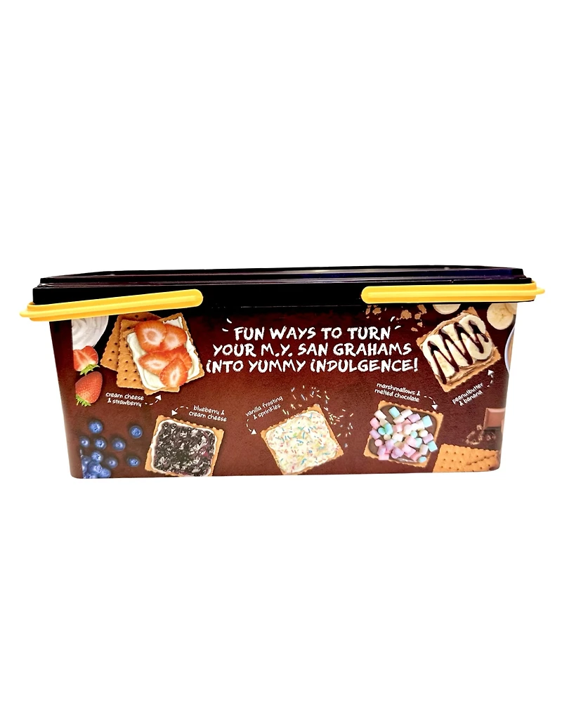 MYSAN GRAHAM CRACKER - FRENCH