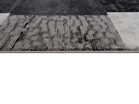 Rug Branch Montage Collection Modern Geometric Runner Area