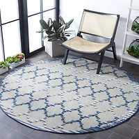 Safavieh Cabana Rorie Tapis Géométrique Extérieur