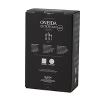 ONEIDA 365 ETTA 20PC FW SET, 20 Pc Flatware Set