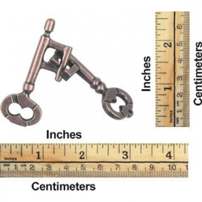 Hanayama Key Niveau 1