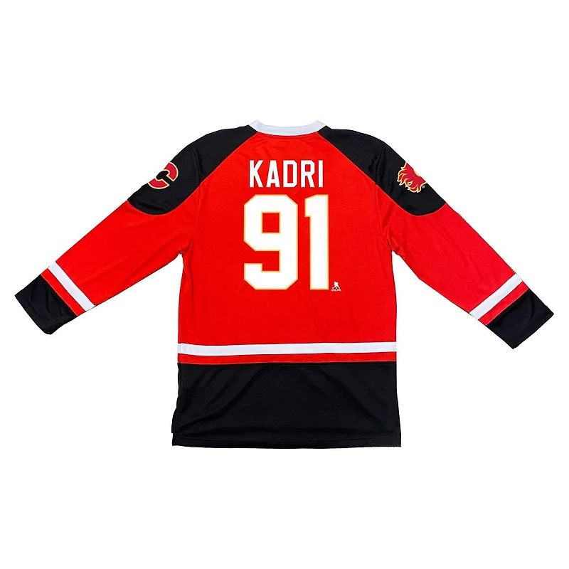 NHL Men's Calgary Flames Nazem Kadri Jersey