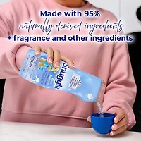 Snuggle Crystals Blue Sparkle Cuddle-Up Fresh 595g Scent Booster, 1 bottle, 595g