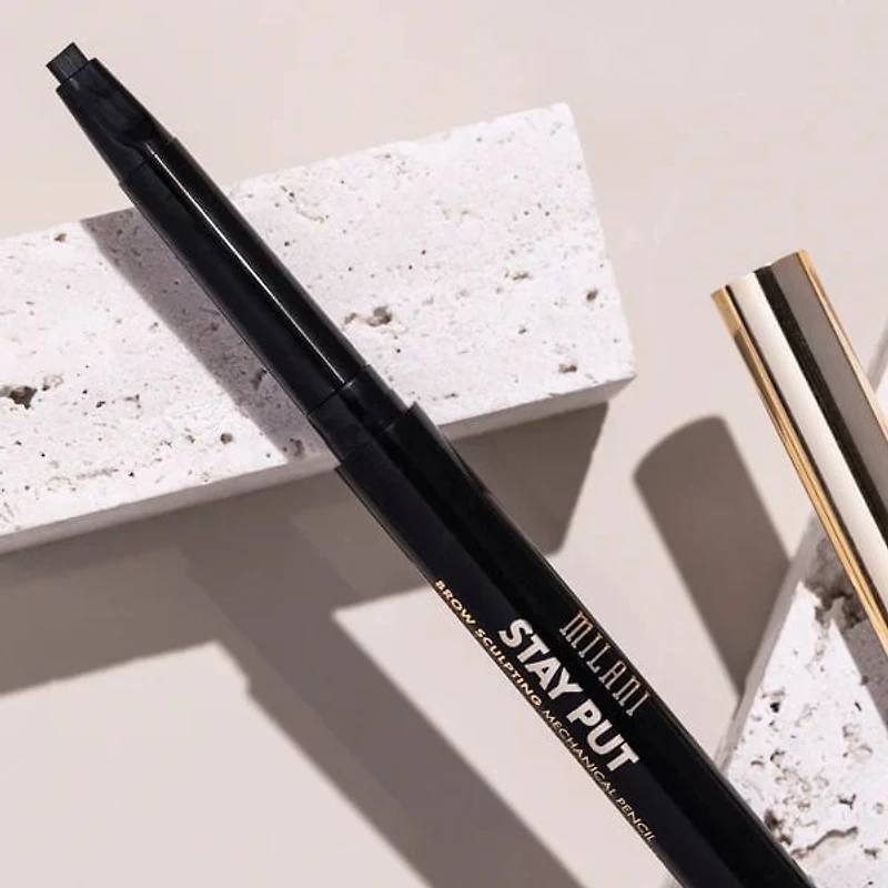 Milani Crayon Sculptant Mécanique à Sourcils Stay Put