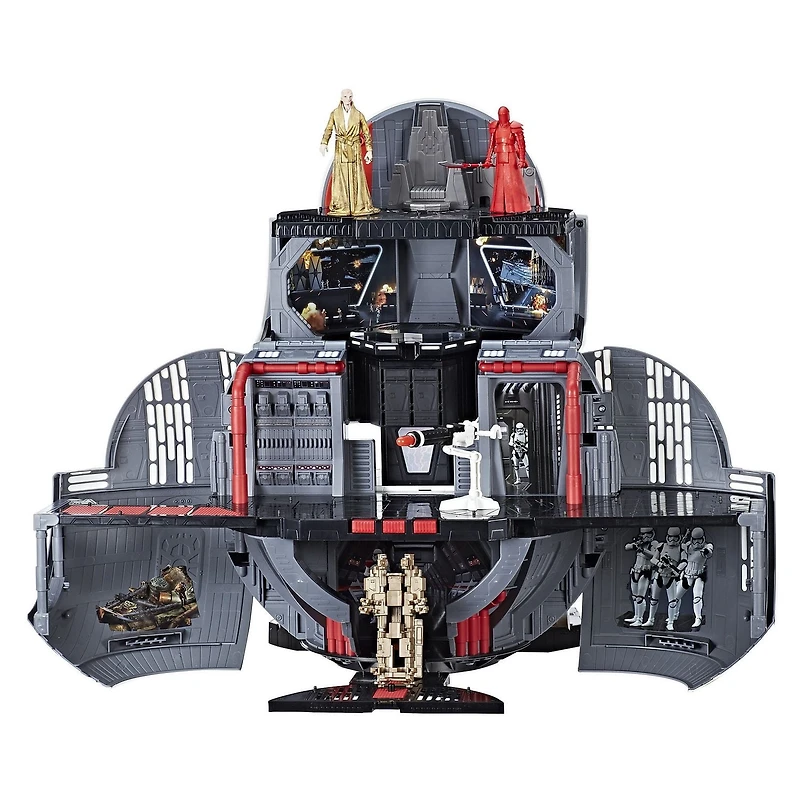 Ensemble de jeu 2 en 1 Force Link de Star Wars