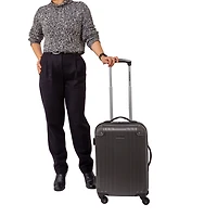 Jetstream Southbound Valise Enregistrée Rigide Grand Format Extensible 28 Pouces, Valise de Voyage à Roulettes avec Roues Pivotantes