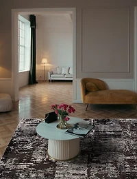 Rug Branch Vogue Collection Tapis abstrait moderne