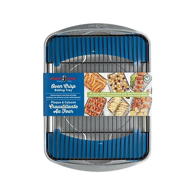 Nordicware Oven Crisp rectangular Baking Tray