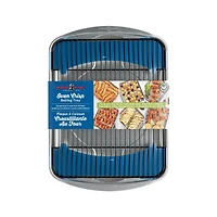 Nordicware Oven Crisp rectangular Baking Tray