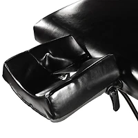 Table de massage portable Pro légère Master Massage 76 cm StratoMaster en Noir