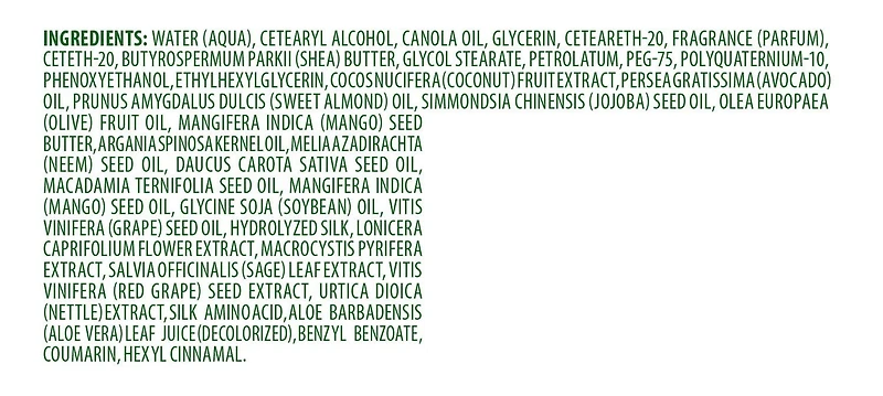 Cantu Coconut Curling Cream, 340g