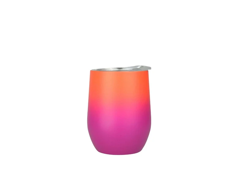 Double Wall Wine Glass
