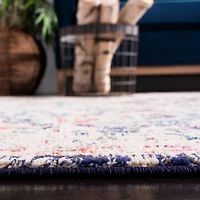 SAFAVIEH Madison Joandra Vintage Floral Area Rug