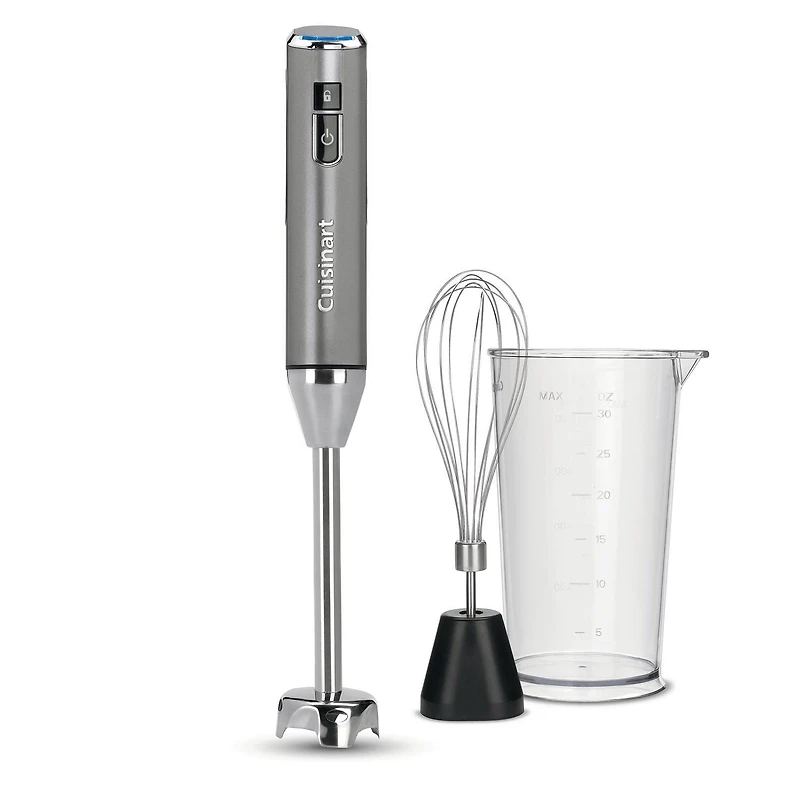 Cuisinart EvolutionX™ Cordless Rechargeable Hand Blender - RHB-100C