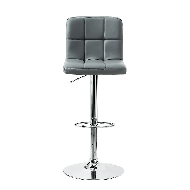 Nasar Barstool, Grey