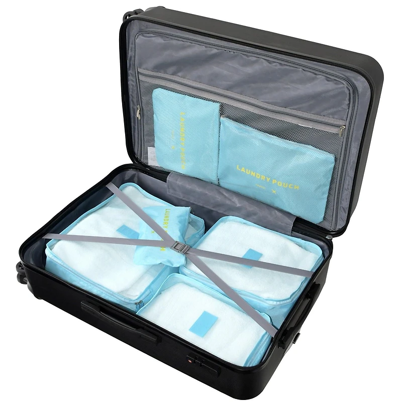 Nicci Organisateurs de Bagage et Valise