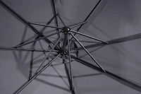 Gandia 10ft. Patio Cantilever Umbrella with Base
