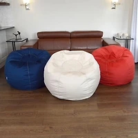 Fauteuil poire ComfyKids® pour adolescents
