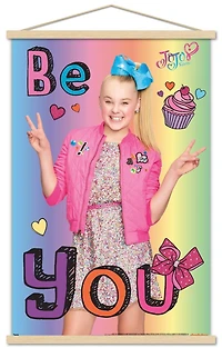 JoJo Siwa - Be You Wall Poster