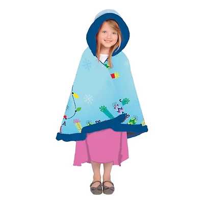 Grinch  "Gifts for Grinch" Snuggle Wrap