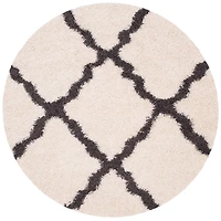 Safavieh Dallas Logan Geometric Shag Area Rug