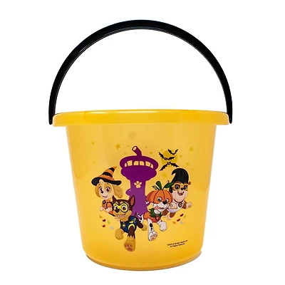 Paw Patrol Medium Plastic Bucket