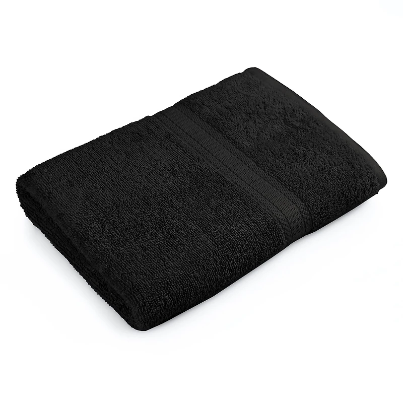 Mainstays Basics Solid Bath Sheet