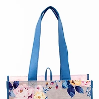 Sac d’épicerie réutilisable avec poignées, Sac réutilisable pour les courses
