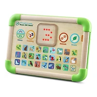 LeapFrog Tablette éducative ABC nature - Version anglaise, 18+ Mois