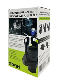 Porte-Gobelet Ajustable Porte-Gobelet
