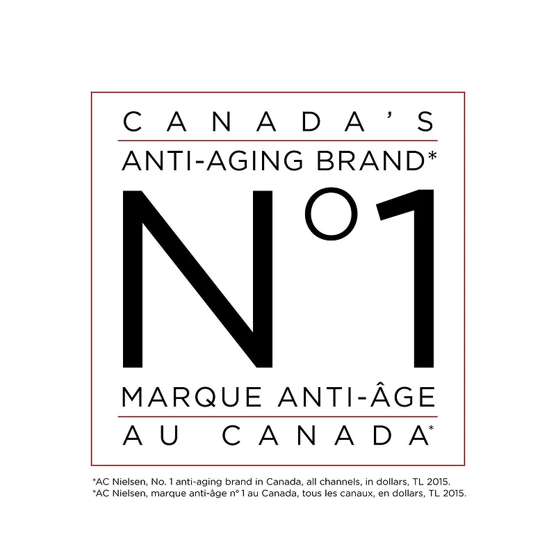 L'Oreal Paris Revitalift Anti-Wrinkle + Firming Crèmes Jour et Nuit avec Pro-Retinol et Centella Asiatica, 2x50 mL