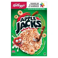 Apple Jacks Cereal 345g